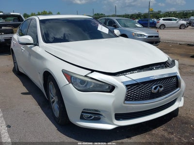 2017 Infiniti Q50