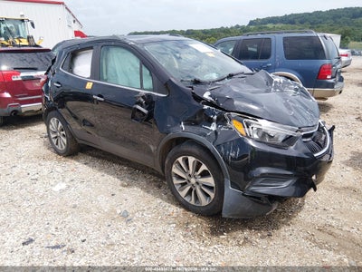 2020 Buick Encore