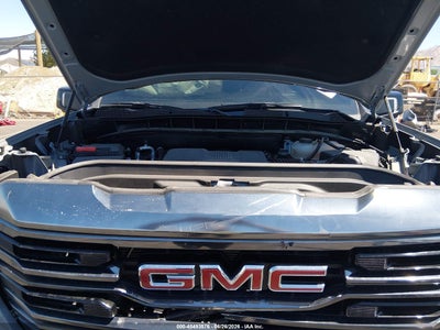 GMC SIERRA 1500
