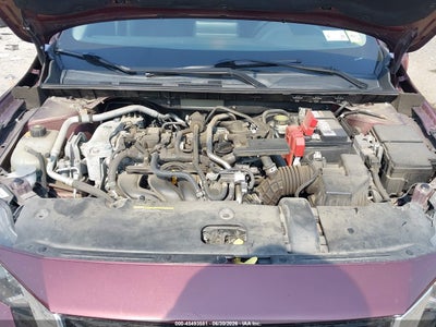 NISSAN SENTRA