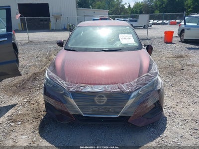 NISSAN SENTRA