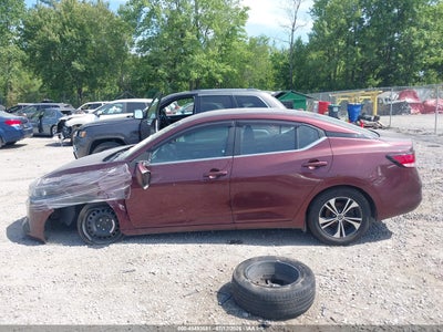 NISSAN SENTRA