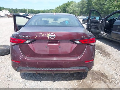 NISSAN SENTRA