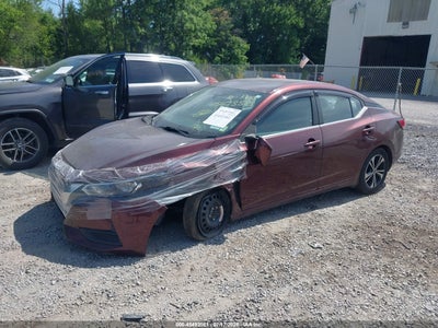 NISSAN SENTRA