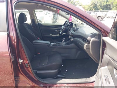 NISSAN SENTRA