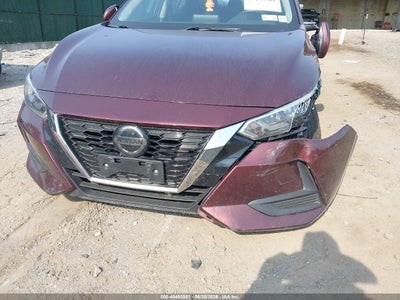 NISSAN SENTRA