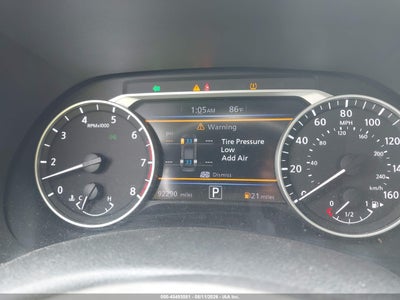 NISSAN SENTRA