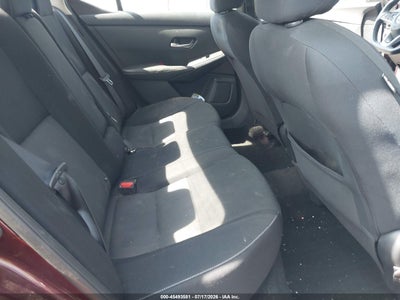 NISSAN SENTRA