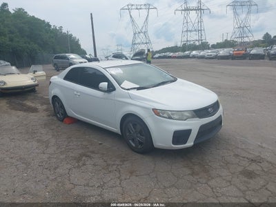 2012 Kia Forte Koup