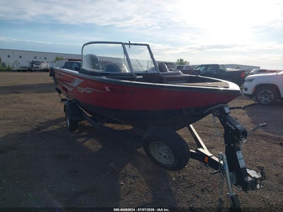 2020 Crestliner 1750 Superhawk