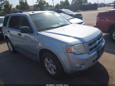 2009 FORD ESCAPE HYBRID LIMITED