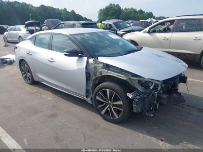 NISSAN MAXIMA