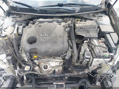 NISSAN MAXIMA