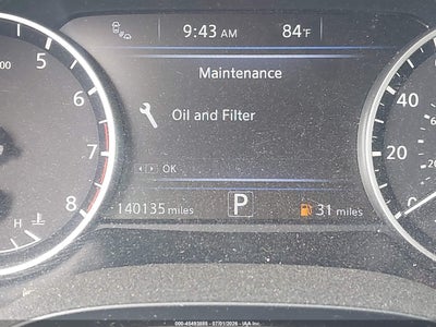 NISSAN MAXIMA