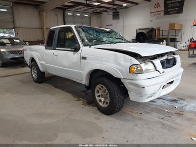 2002 Mazda B3000