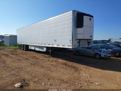 2013 Utility Trailer Mfg 53' Reefer Semi