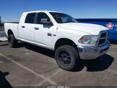 2011 Ram Ram 2500