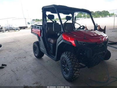 2025 Cf Moto Uforce