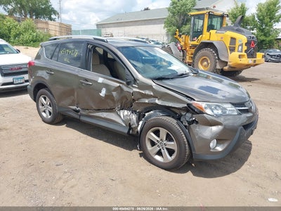 2015 Toyota Rav4