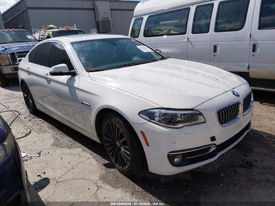 2014 Bmw 550I