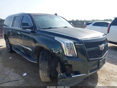 2016 Cadillac Escalade Esv