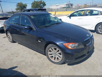 2007 Bmw 328XI