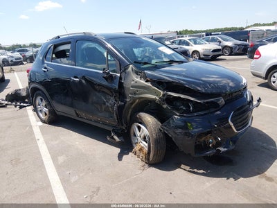 2019 CHEVROLET TRAX LT