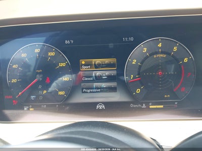MERCEDES-BENZ S 560