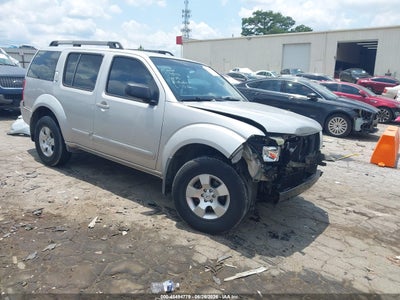 2006 Nissan Pathfinder