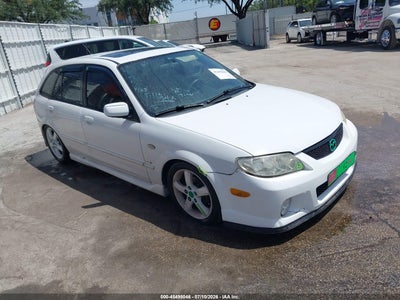 2003 Mazda Protege5
