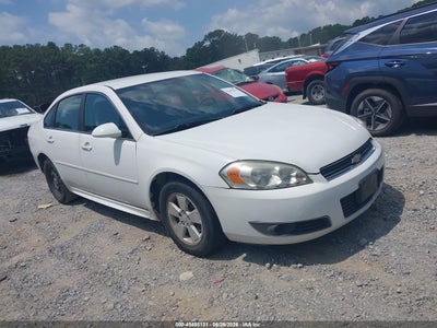 2011 Chevrolet Impala