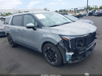 2025 Kia Carnival Mpv