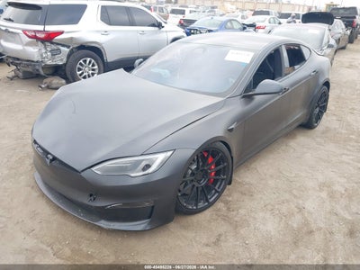 TESLA MODEL S