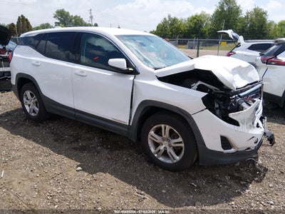 2018 Gmc Terrain