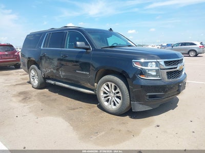CHEVROLET SUBURBAN