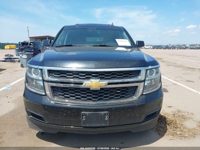 CHEVROLET SUBURBAN