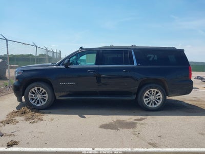 CHEVROLET SUBURBAN