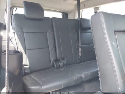 CHEVROLET SUBURBAN