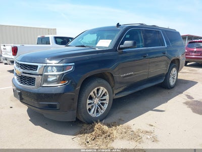 CHEVROLET SUBURBAN