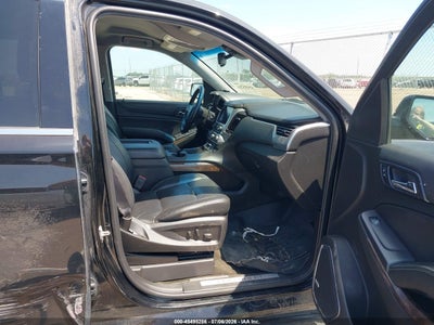 CHEVROLET SUBURBAN