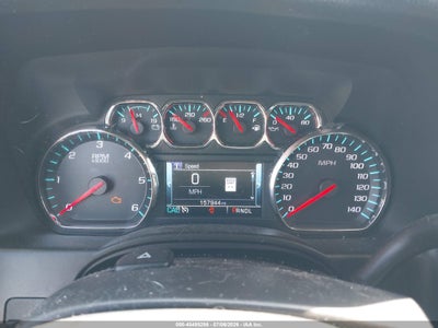 CHEVROLET SUBURBAN