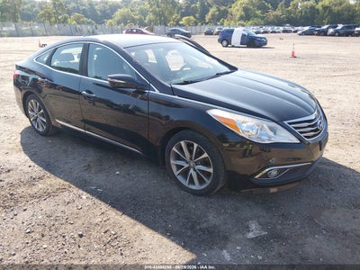 2017 Hyundai Azera