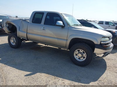 2000 Chevrolet Silverado 2500