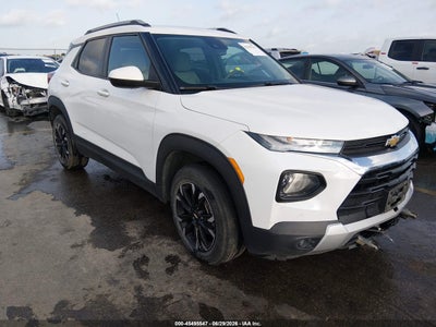 2022 Chevrolet Trailblazer