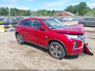 2025 Mitsubishi Outlander Sport