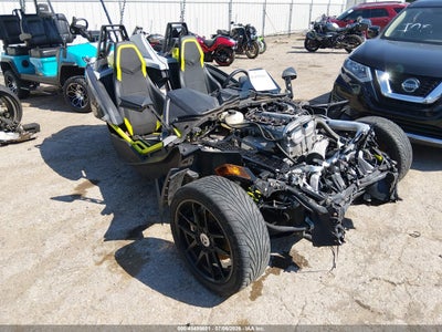 2018 Polaris Slingshot
