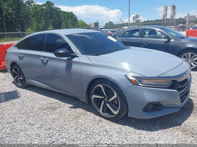2022 Honda Accord