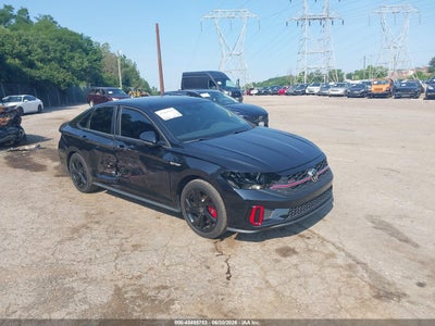 2023 Volkswagen Jetta Gli