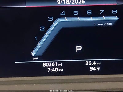 AUDI S8