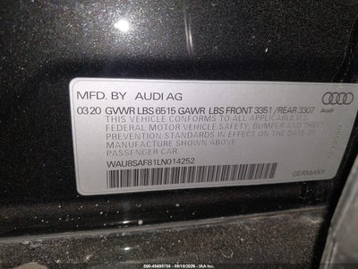AUDI S8